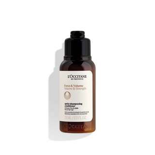 Condicionador de&nbsp;Aromacologia For&ccedil;a & Volume